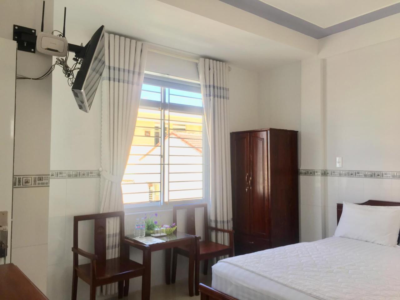מלון קוי נון Ngoc Quy Mini House מראה חיצוני תמונה