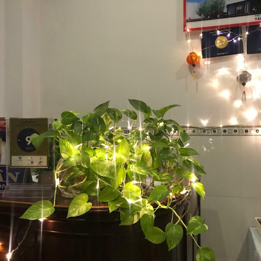 מלון קוי נון Ngoc Quy Mini House מראה חיצוני תמונה