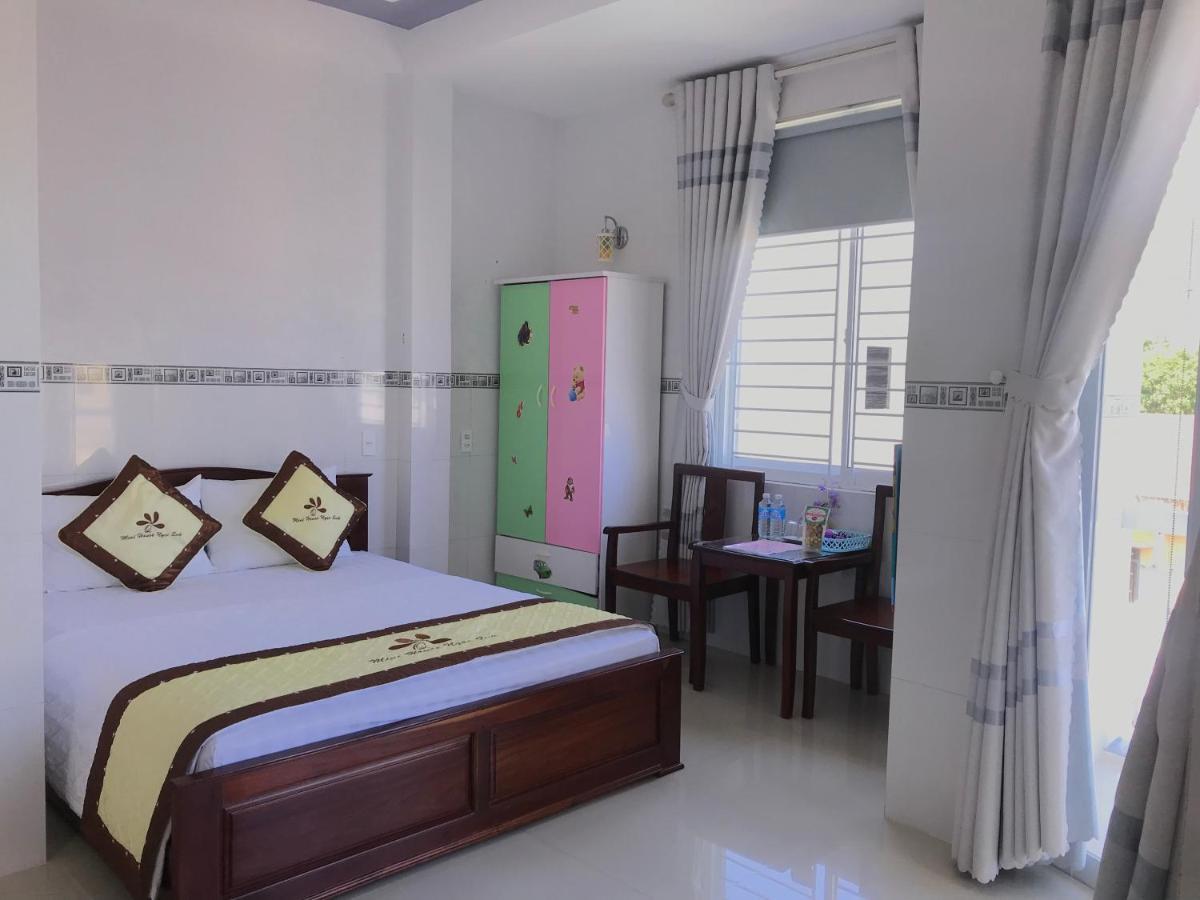 מלון קוי נון Ngoc Quy Mini House מראה חיצוני תמונה