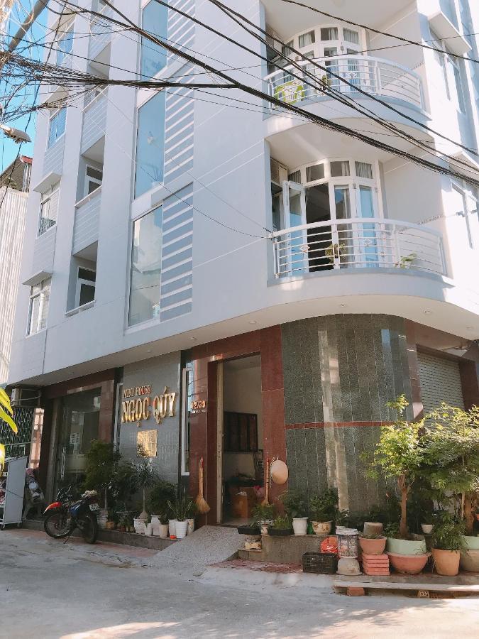 מלון קוי נון Ngoc Quy Mini House מראה חיצוני תמונה